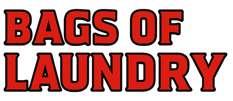 Bags of Laundry logo